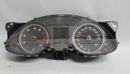 13 14 15 16 Audi A4 Instrument Cluster Gauge Speedometer Mph 8K0920983F Oem - £70.91 GBP