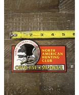 North American Hunting Club Sticker Decal - $161.82 MXN