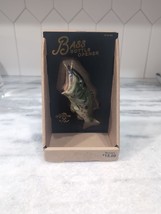 Bass Fish Bottle Opener 5&quot;, Unique Fishing Gift, Novelty Bar Tool, Fun G... - $11.88