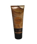 Bath &amp; Body Works Canyon Ultimate Hydration Body Cream 8oz Mens Collecti... - €10,75 EUR