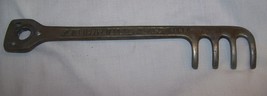 VINTAGE E.W. GRIFFITH ALBANY NY FORD MODEL T A TOOL ARM PART COMB - $9.89