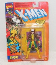 NIB 1994 MARVEL COMICS TOY BIZ  X-MEN ROGUE ACTION FIGURE - $15.99