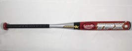 Louisville Slugger TPX Omaha XT Stiff YBX5 31/19 Baseball Bat 2 1/4&quot; Bar... - £25.50 GBP