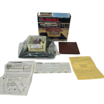 Lionel 6-12735 O Gauge Diesel Horn Shed With Box Tested Working - $38.16