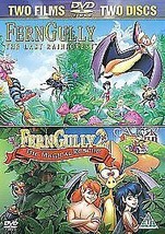 FernGully: The Last Rainforest/FernGully: The Magical Rescue DVD (2004) Bill Pre - £14.95 GBP