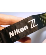 Nikon Z Digital Z5 Z6 Z7 Camera Shoulder neck Strap AN-DC19   - OEM Genuine - $287.46 MXN