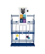 Highmark® Wall-Mounted Dispenser, 21&quot; H x 13&quot; W x 16&quot; D, White - $544.50