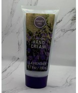 Simple Pleasures Lavender Scented Hand Cream 6.7 Oz. Tube Paraben Free N... - $227.57 MXN