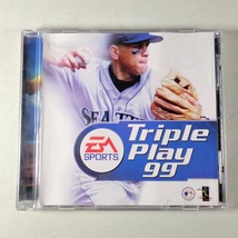 Triple Play 99 Windows PC Game A Rod 1999 EA SPORTS MLB Baseball Video Game - $8.99