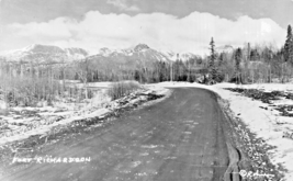 Fort Richardson ALASKA~1940-50s Robinson Real Photo Postcard - £6.30 GBP