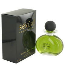 Sexual by Michel Germain 2.5 oz Eau De Toilette Spray For Men Authentic In Box - £25.18 GBP