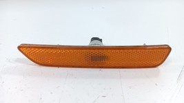 Driver Left Corner Park Light Side Marker Amber Fits 10-14 MUSTANG - $19.79