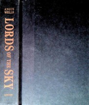 Lords of the Sky: A Novel by Angus Wells / 1994 Hardcover Fantasy BCE - £4.54 GBP