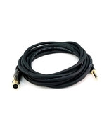 Monoprice 4771 XLR F TO 1/4INCH TRS M 16AWG CABLE 15FT - $950.09 MXN