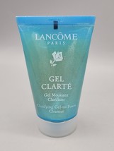 Lancome Gel Clarte Clarifying Gel To Foam Cleanser Travel 2.0 oz - $13.84