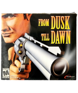 2001 From Dusk Till Dawn PC Video Game Complete in Box Vampire Horror CI... - $55.73 CAD