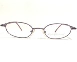 Lilac by New Globe Eyeglasses Frames L5113 Purple Pink Rectangular 47-19... - $27.83