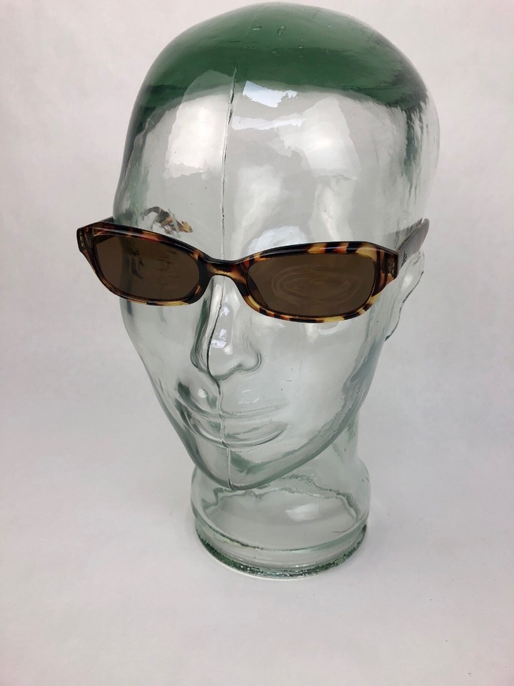 Rare DEVINE Eyewear Collection Vintage DIA Tortoise  Frames Sunglasses DSO - $11.08