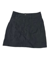 Banana Republic Petite Skirt Black Size 16/28 See Pictures For Details - £14.33 GBP