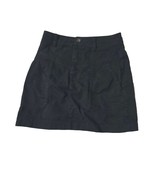 Banana Republic Petite Skirt Black Size 16/28 See Pictures For Details - £14.15 GBP
