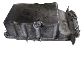 Engine Oil Pan From 2016 Ford Fusion  2.0 GE5E6676AA Turbo - £59.90 GBP