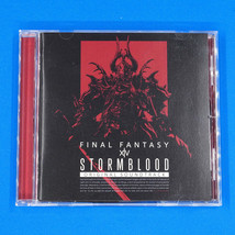 Final Fantasy XIV Stormblood Blu-ray Soundtrack FF 14 - £19.63 GBP