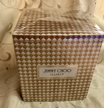 Jimmy Choo Illicit Eau De Parfum Spray 2 OZ - £29.64 GBP