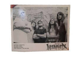 Inhumanity Presser Kit and Photo Good Feeling-
show original title

Orig... - $26.88