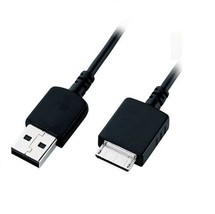 Usb Data Charger Cable Lead For Sony Walkman E Serie NWZ-E464 NWZ-E463 NWZ-E43 - £7.63 GBP