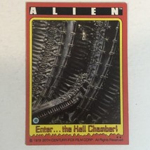 Alien Trading Card #49 Enter The Hall Chamber - £1.55 GBP