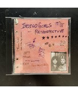 THE INDIGO GIRLS - Retrospective (CD, 2000, Epic)  ** AUSTRALIAN IMPORT ** - £2.70 GBP