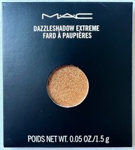 MAC DAZZLESHADOW EXTREME OBJET D&#39;ART (PRO PALETTE REFILL PAN) 0.05 oz / ... - $20.29