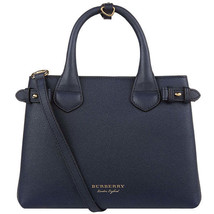 Burberry London Burberry Bag Tote Bag 2way Leather Bag - £2,515.55 GBP