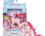 My Little Pony Retro Rainbow Ponies Pinkie Pie 3in. Figure Mint in Box - £9.41 GBP