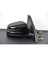 2013-2019 Mercedes ML350 GL350 Side Mirror Camera Black Right Passenger ... - $679.94 CAD