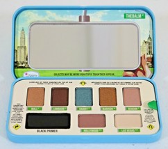 The Balm Cosmetics AUTOBALM DAY 2 NITE Eye Shadow Palette BRAND NEW! - $14.99