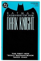 Batman Legends of the Dark Knight #1 Blue [Comic] Collector&#39;s Special Blue Cover - £7.71 GBP