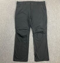 Dickies Pants Men&#39;s 44x32 Black Utility Workwear Cotton Blend Adults - $365.38 MXN