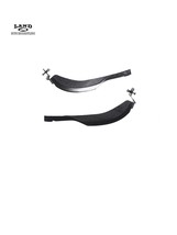 MERCEDES W221 S-CLASS REAR BUMPER COVER MOUNT BRACKETS TRIM COVERS LEFT/... - $19.79