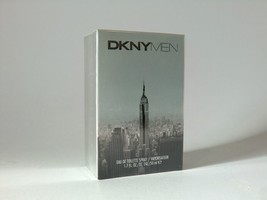 Donna Karan DKNY Men II EDT Nat Spray 50ml - 1.7 Oz BNIB Retail Sealed - £90.05 GBP