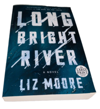 Long Bright River A Novel Random House Large Print - £2.36 GBP