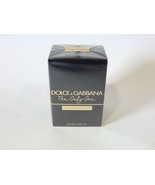 Dolce &amp; Gabbana D&amp;G The ONLY ONE Intense EDP Nat Spray 50ml - 1.6 Oz R S... - $121.46