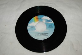 Andrews Sisters Guy Lombardo Christmas Island Winter Wonderland MCA-65020 45RPM - £8.68 GBP