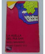 La huella del pulgar - $99.00