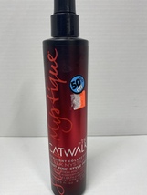 TIGI Catwalk Straight Collection Sleek Mystique Fast Fix Style Prep Spray 9.13oz - $11.99
