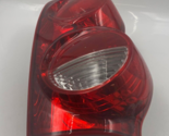 2004-2009 Dodge Durango Passenger Side Tail Light Aftermarket G01B09050 - $50.39