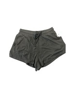 Tavi Active Lounge Waffle Shorts Dual Pockets Drawcord Waist Medium - $21.94 CAD