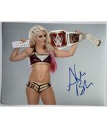 Alexa Bliss Signed Autographed Glossy 8x10 Photo #2 - €43,26 EUR