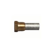 Genuine Cummins Onan 0130-4434 Pencil Zinc Anode USA - €23,92 EUR