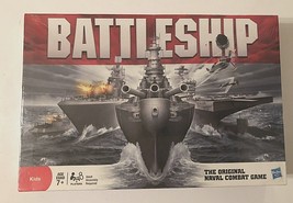 BATTLESHIP The Original Naval Combat Game 2011 Hasbro New - $10.88